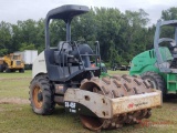 2005 INGERSOLL RAND SS45F PAD FOOT ROLLER