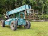 2004 GRADALL 534D9-45 TELESCOPIC FORKLIFT