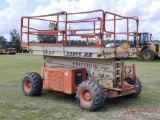 JLG 33 RTS 4X2X2 SCISSOR LIFT