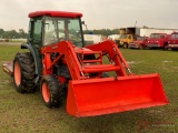 KUBOTA TRACTOR