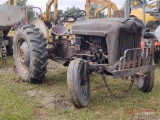 FORD 600 TRACTOR