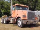 1992 WHITE/GMC ROAD TRACTOR