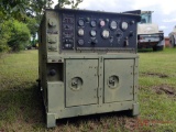 MILITARY 10KW 60HZ DIESEL GENERATOR