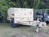 MILITARY 18KW 60HZ DIESEL GENERATOR