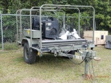 MILITARY 5KW 60HZ DIESEL GENERATOR/LIGHT PLANT