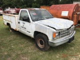 CHEVROLET CHEYENNE PICK UP TRUCK