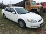 2008 CHEVROLET IMPALA