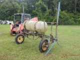 BOOM SPRAYER