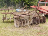 8' DISC HARROW