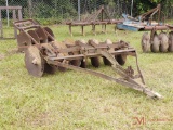 8' DISC-HARROW