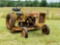 INTERNATIONAL CUB LOW-BOY, BELLY MOWER, GAS ENGINE