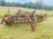 NEW HOLLAND 56 SIDE DELIVERY HAY RAKE, S/N 50860