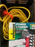 POWER STAINER, ROPE