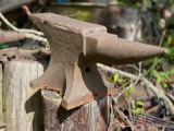 PETER WRIGHT ANVIL