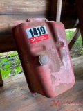 FARMALL FUEL TANK