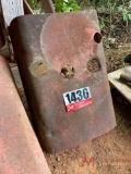 FARMALL HOOD