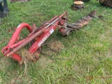 VICON DISC MOWER (DAMAGED, MISSING PARTS)