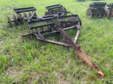 PULL TYPE DISC HARROW