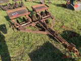 PULL TYPE DISC HARROW