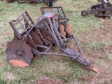 PULL TYPE DISC HARROW