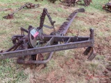 SICKLE BAR MOWER