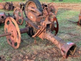 INTERNATIONAL TRACTOR FRAME