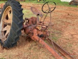 TRACTOR FRAME