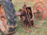 TRACTOR REAR END