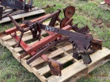 NUMEROUS TRACTOR AND IMPLEMENT PARTS