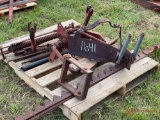 NUMEROUS TRACTOR AND IMPLEMENT PARTS