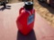 (1) NEW 5 GALLON PLASTIC UTILITY JUG