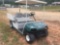 CLUB CAR GOLF CART