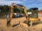 2012 CAT 305D HYDRAULIC MINI EXCAVATOR