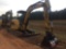 2012 CAT 305D HYDRAULIC MINI EXCAVATOR