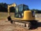 2018 CAT 308E2CRSB HYDRAULIC EXCAVATOR