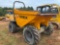 TEREX TA6 ARTICULATING DUMPER