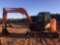 2018 HITACHI ZX85USB-5N HYDRAULIC EXCAVATOR