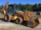 2017 CASE 590 SUPER N LOADER BACKHOE