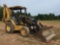 CAT 420D LOADER BACKHOE