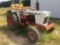 CASE 885 UTILITY TRACTOR