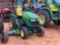 JOHN DEERE 2320 UTILITY TRACTOR