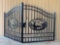 NEW 14' WROUGHT IRON GATE