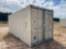 2019 SHIPPING CONTAINER