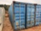 20' SHIPPING CONTAINER