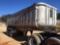 22' ALUMINUM DUMP TRAILER