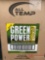 (1) CASE (6) GREEN POWER ANTIFREEZE+COOLANT
