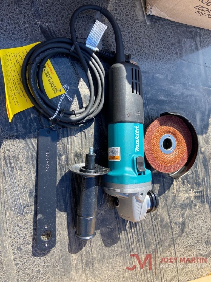 NEW RECONDITIONED MAKITA ELECTRIC ANGLE GRINDER
