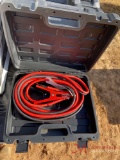 (1) 4 GA 20' BOOSTER CABLES