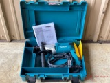 (1) MAKITA...HP2050 3/4