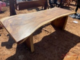 TEAKWOOD TABLE